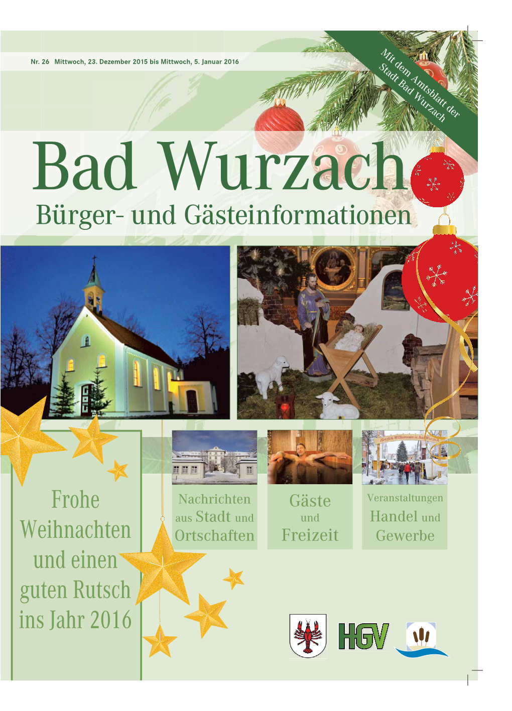 Bad Wurzach Bad Wurzach Bürger- Und Gästeinformationen