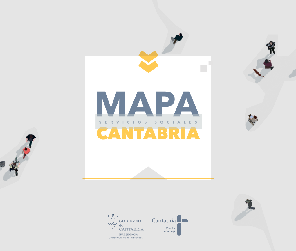 Mapa Servicios Sociales Cantabria
