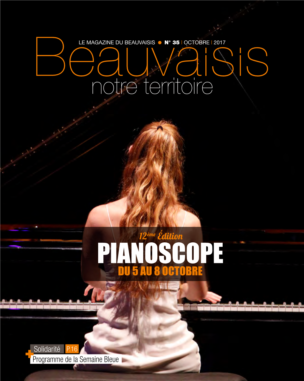 Pianoscope Du 5 Au 8 Octobre