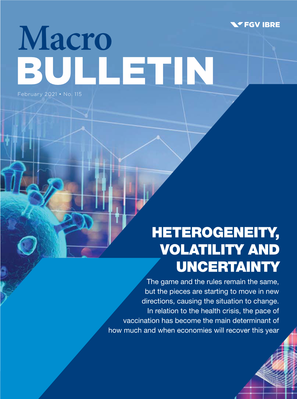 Heterogeneity, Volatility and Uncertainty