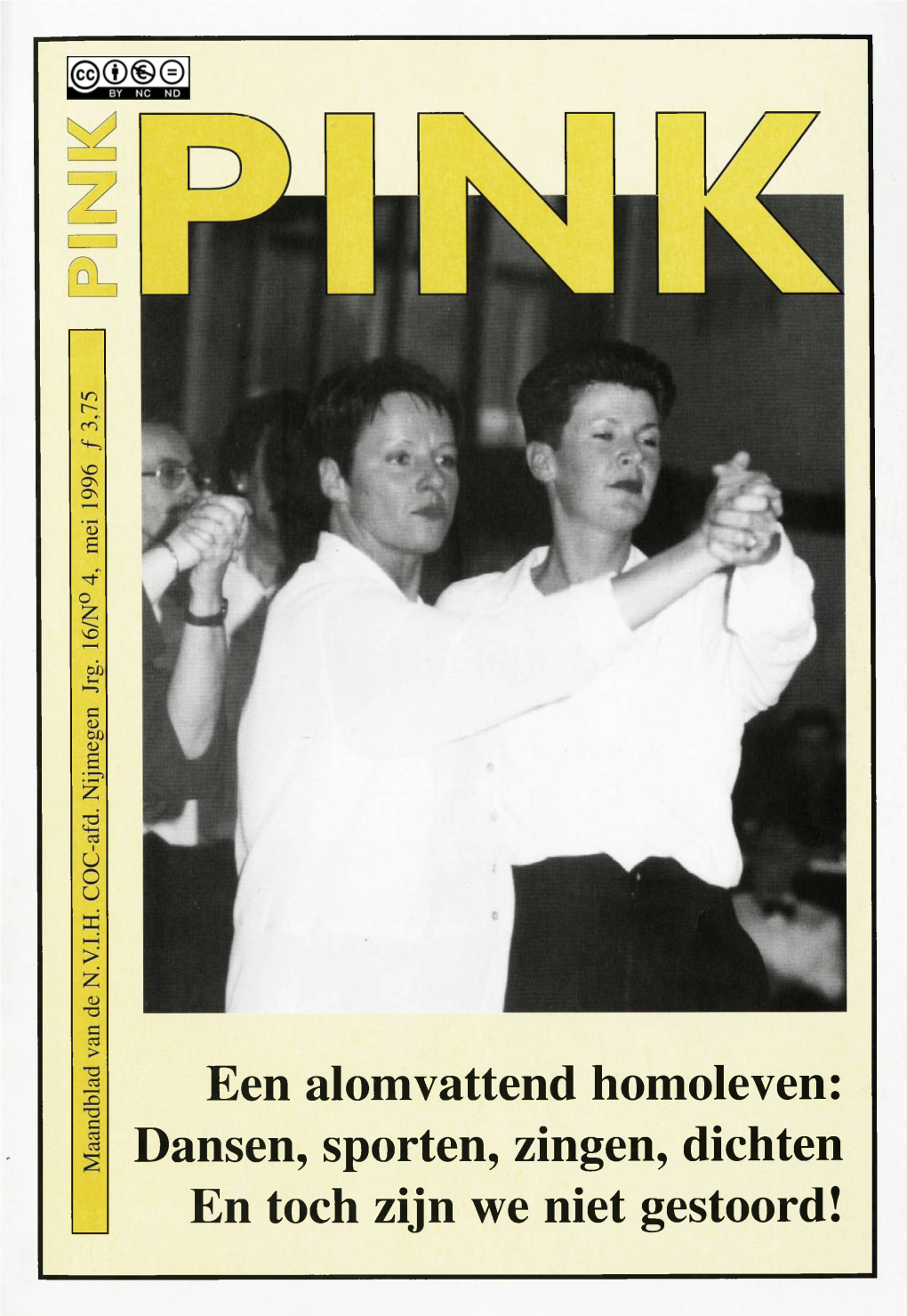 PINK Jrg 16 Nr4 Mei 1996