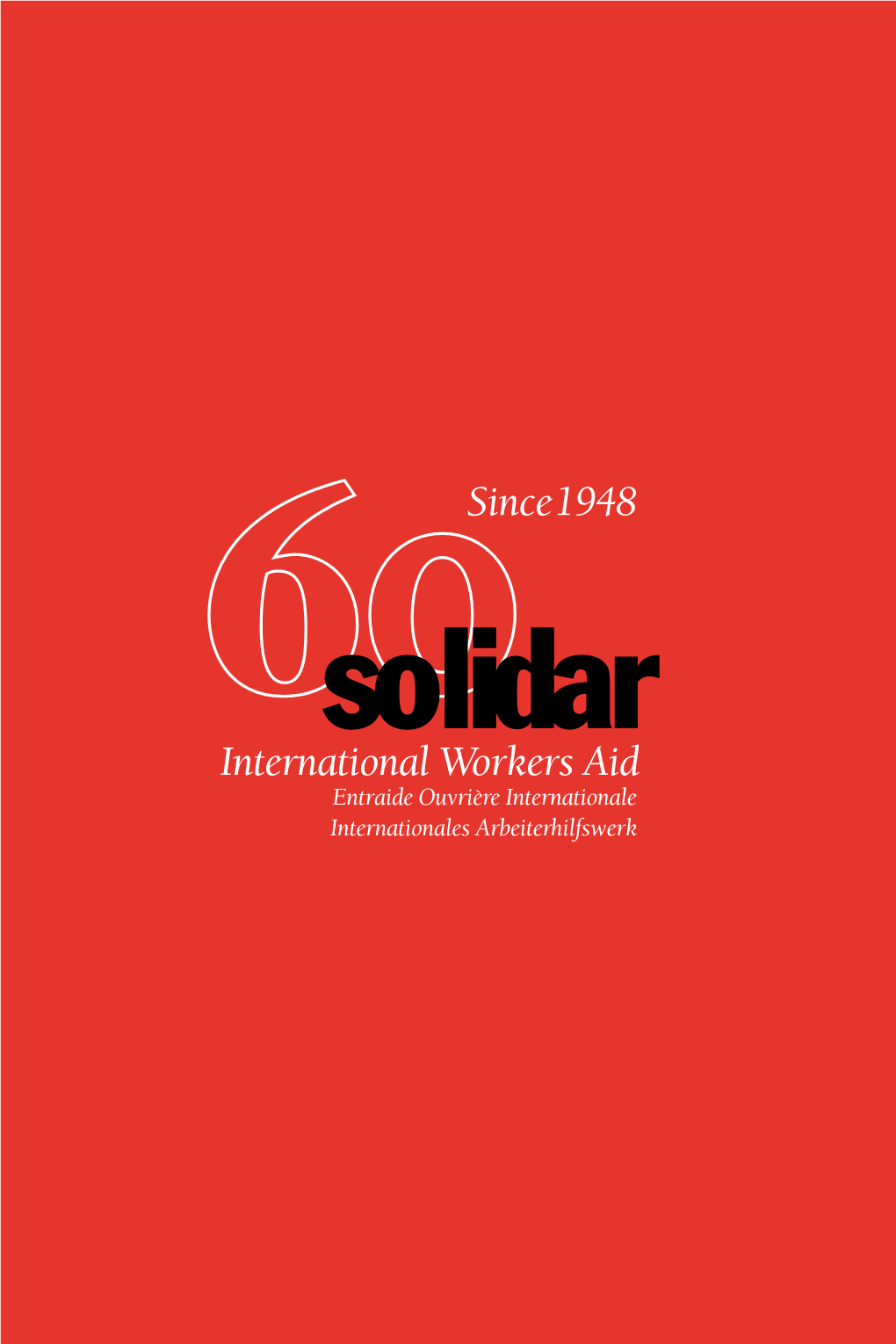 SOLIDAR, History of a Movement