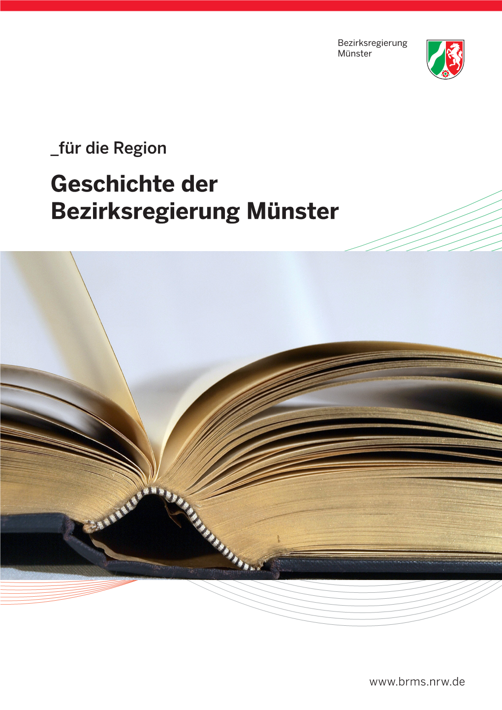 Geschichte Der Bezirksregierung Münster