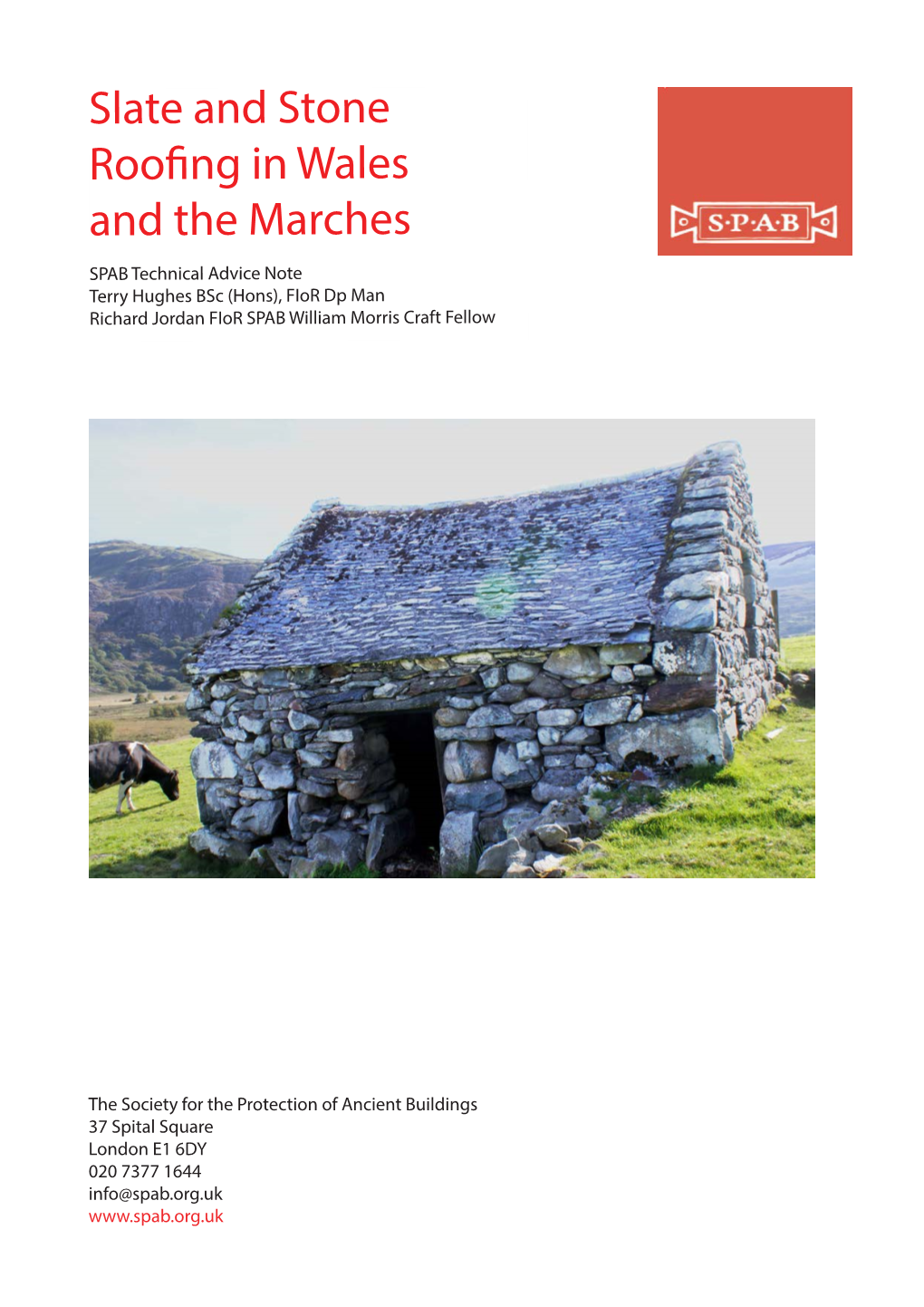 Slate and Stone Roofing in Wales and the Marches