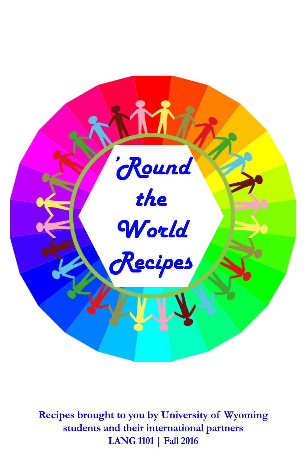 'Round the World Recipes