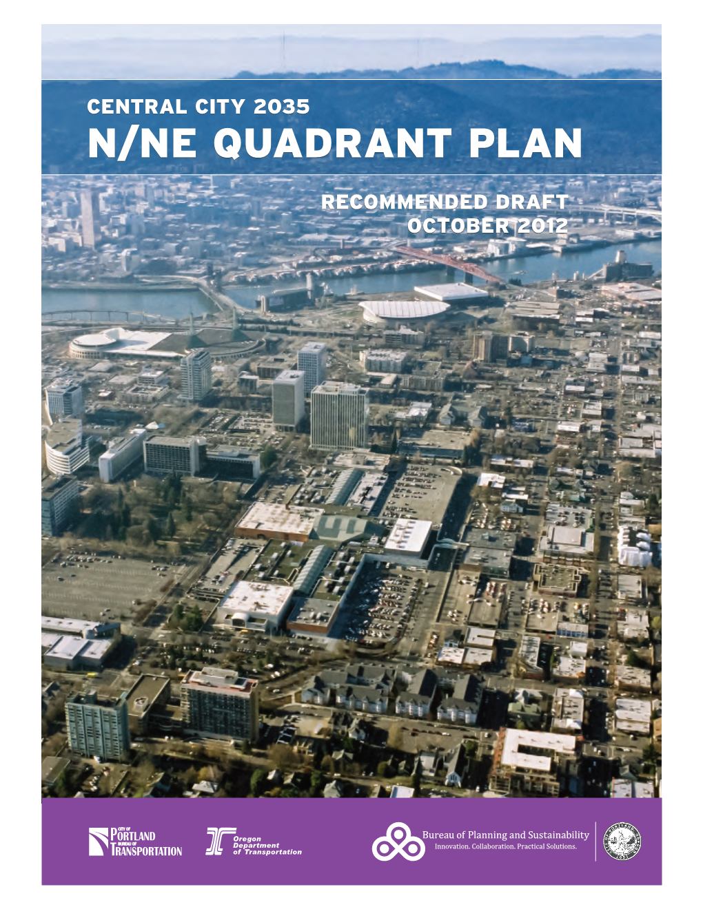 N/NE Quadrant Plan