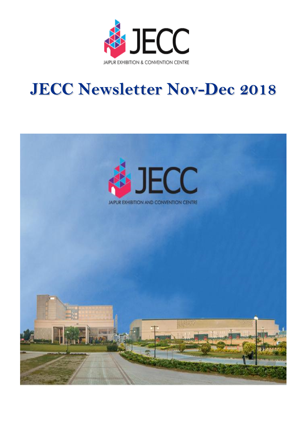 JECC Newsletter Nov-Dec 2018