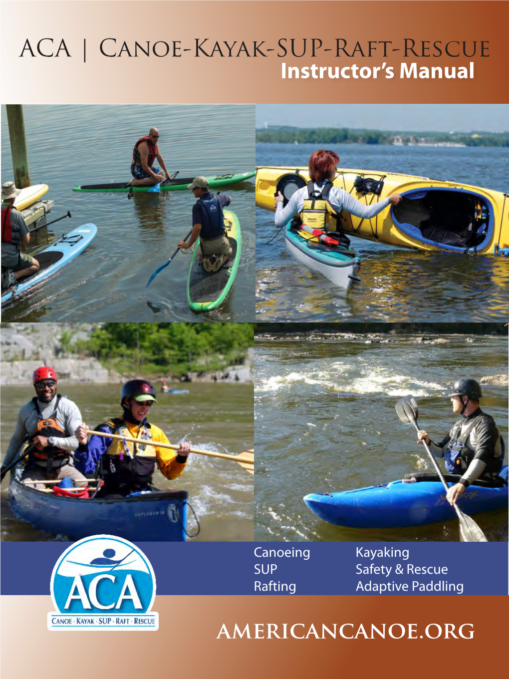 ACA Instructor Manual