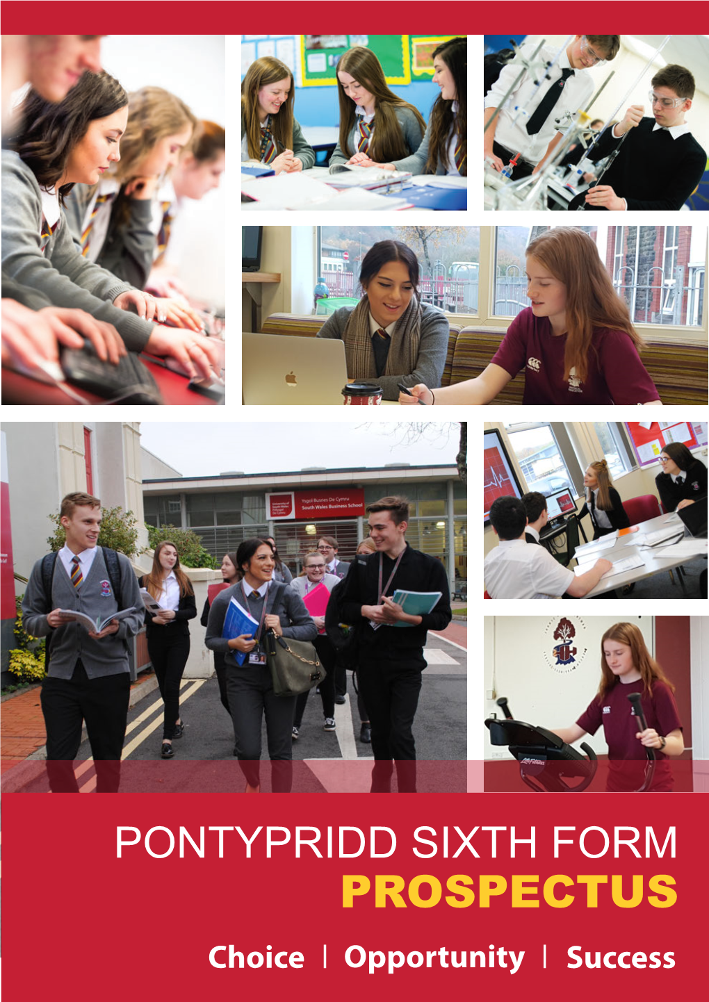 Sixth Form Prospectus.155402099 PDF File