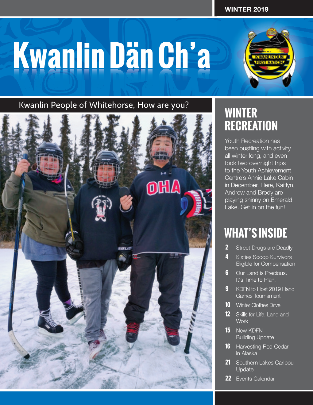 Kwanlin Dän Ch'a