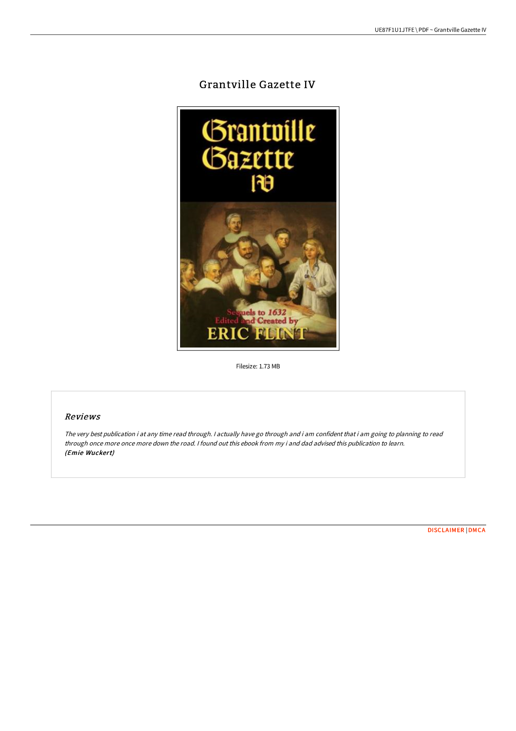 Read Kindle \ Grantville Gazette IV