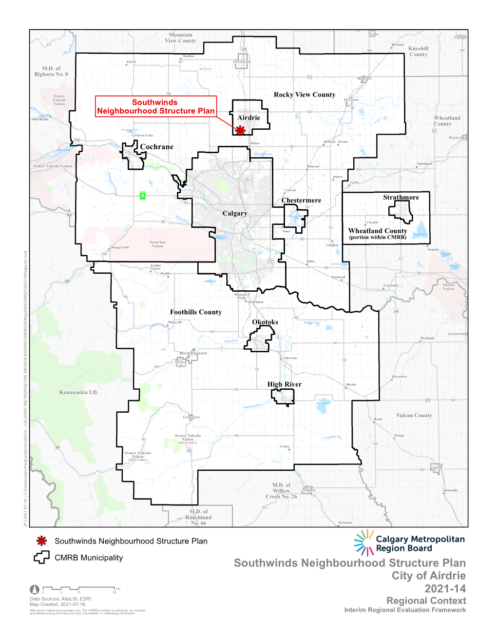 IREF-2021-14-Context-Maps.Pdf