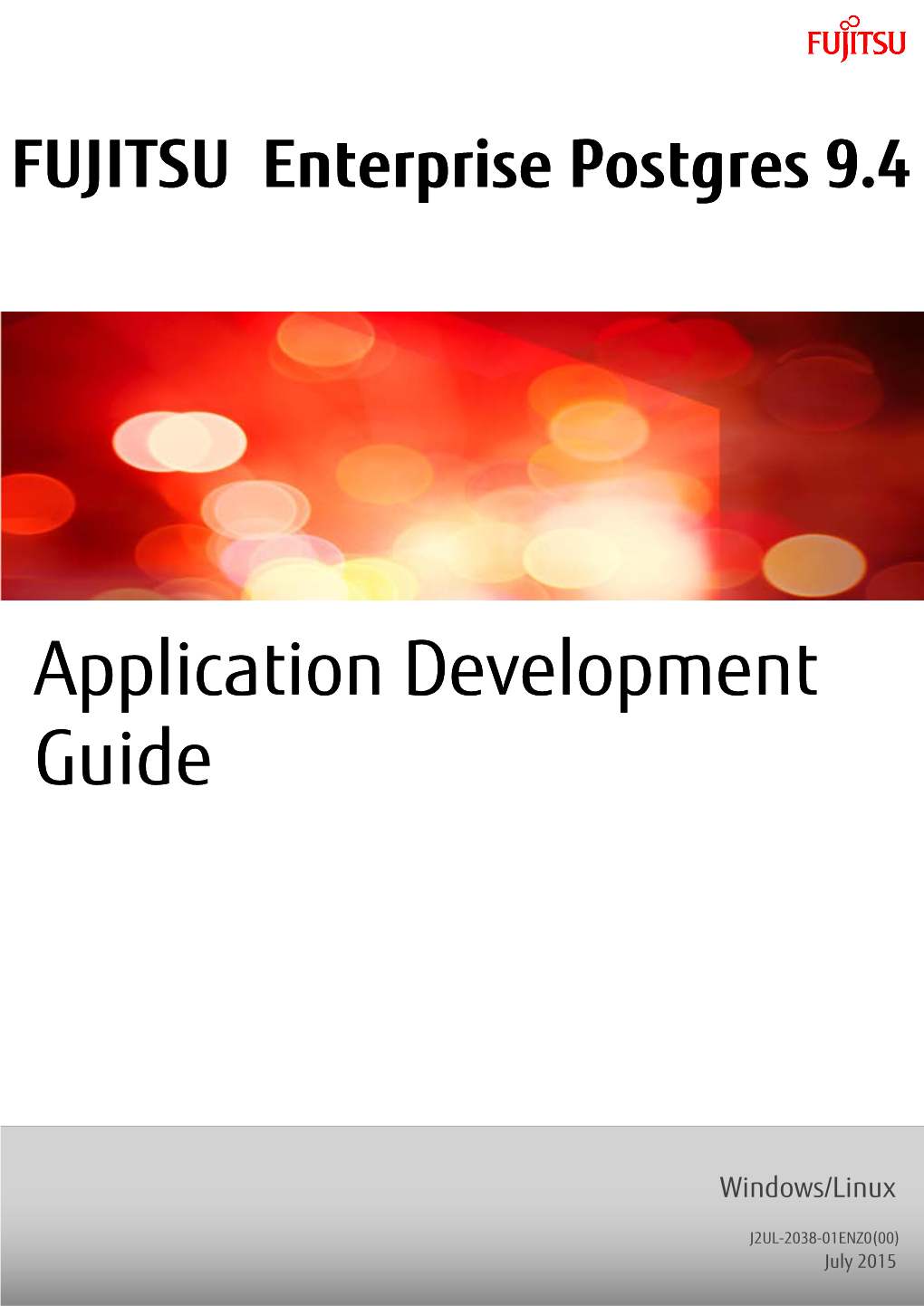 Application Development Guide