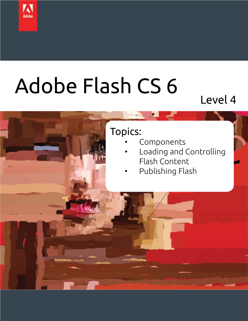 Flash CS6 Level 4