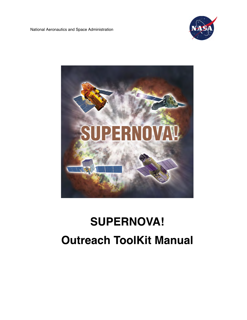 Download SUPERNOVA! Toolkit Manual