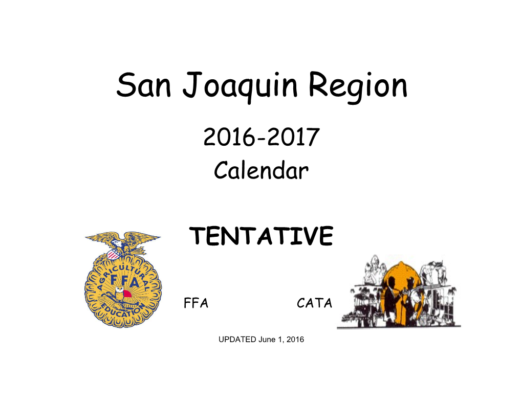 San Joaquin Region