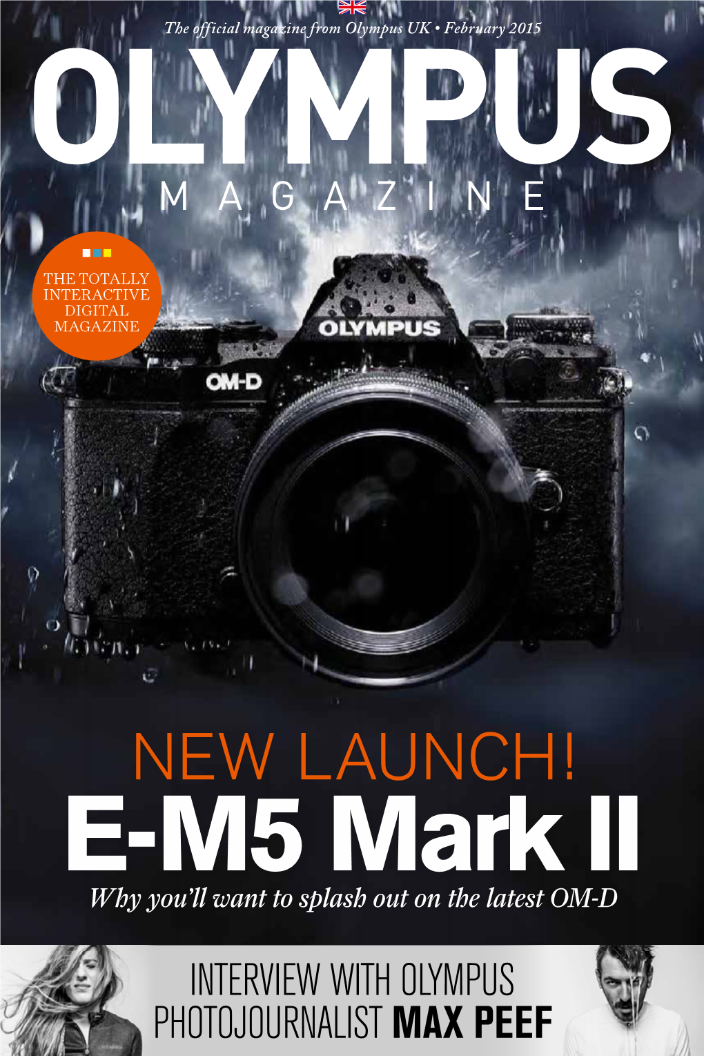 Interview with Olympus Photojournalist Max Peef Welcome | 3