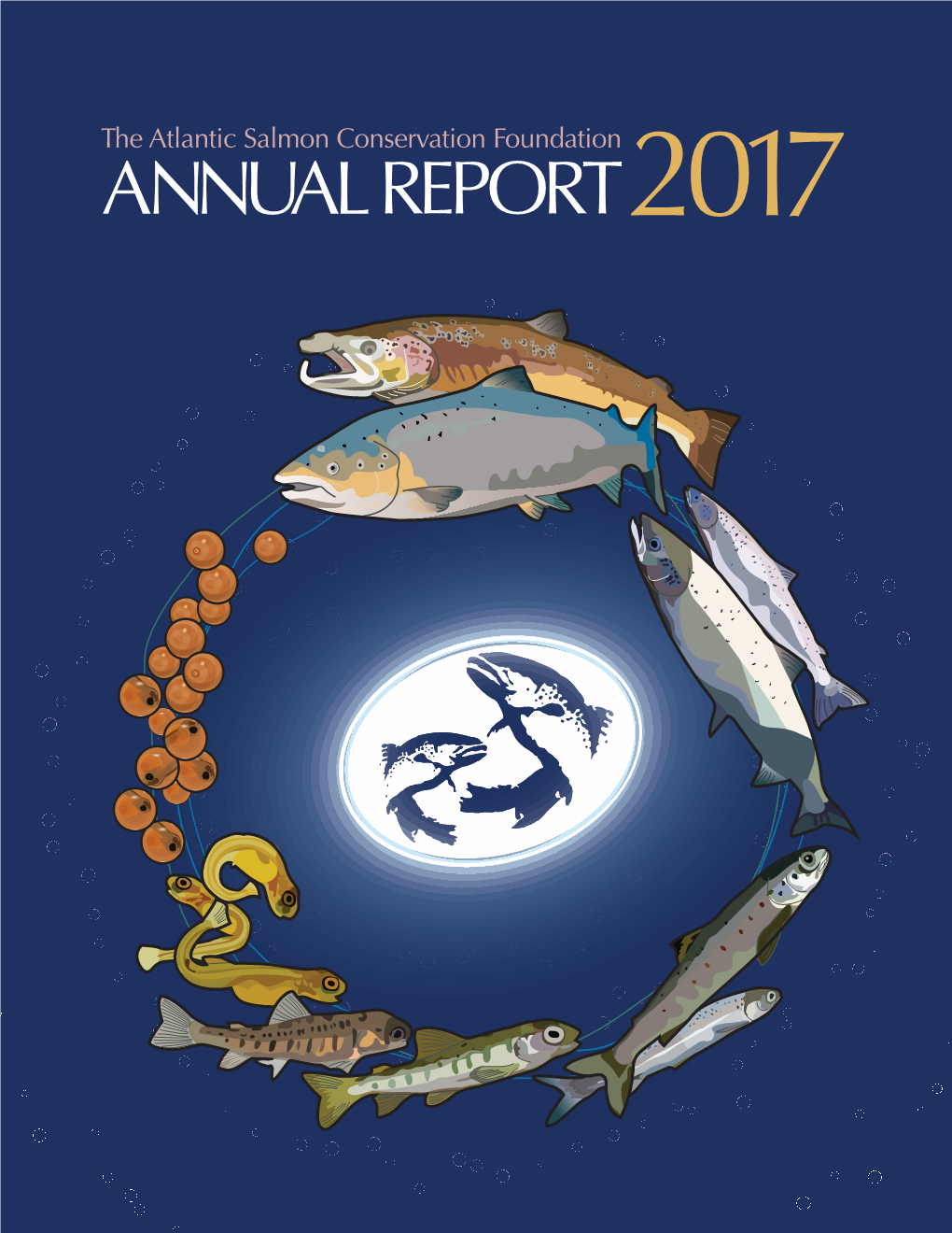 The Atlantic Salmon Conservation Foundation2017annual Report