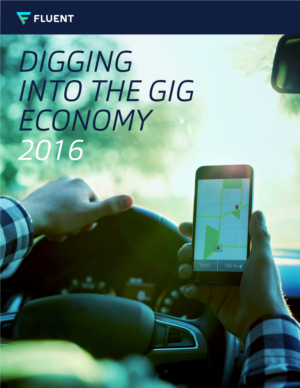 Digging Into the Gig Economy 2016