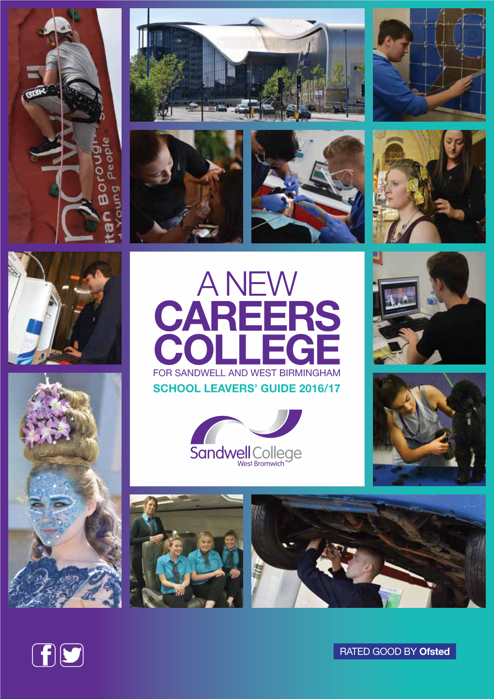 Careers College Because Everything We Do Is About Getting Young People to Where They Want to Go in Life