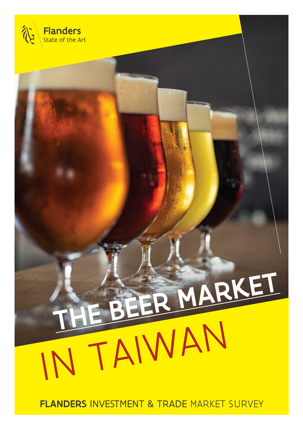 THE TAIWAN BEER MARKET Publication Date: 10.08.2021