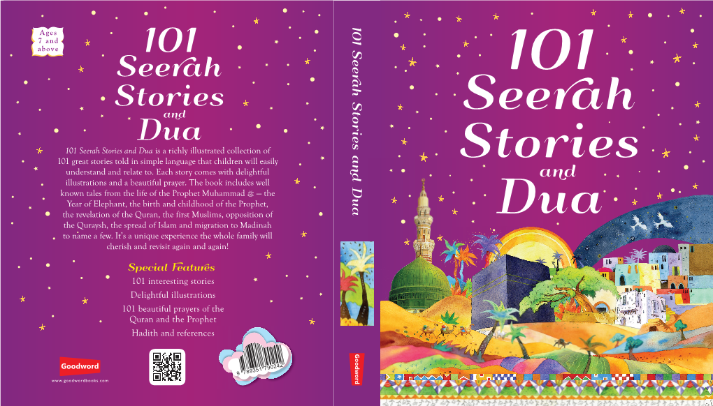 101 Seerah Stories and Dua Inside Pages.Pdf