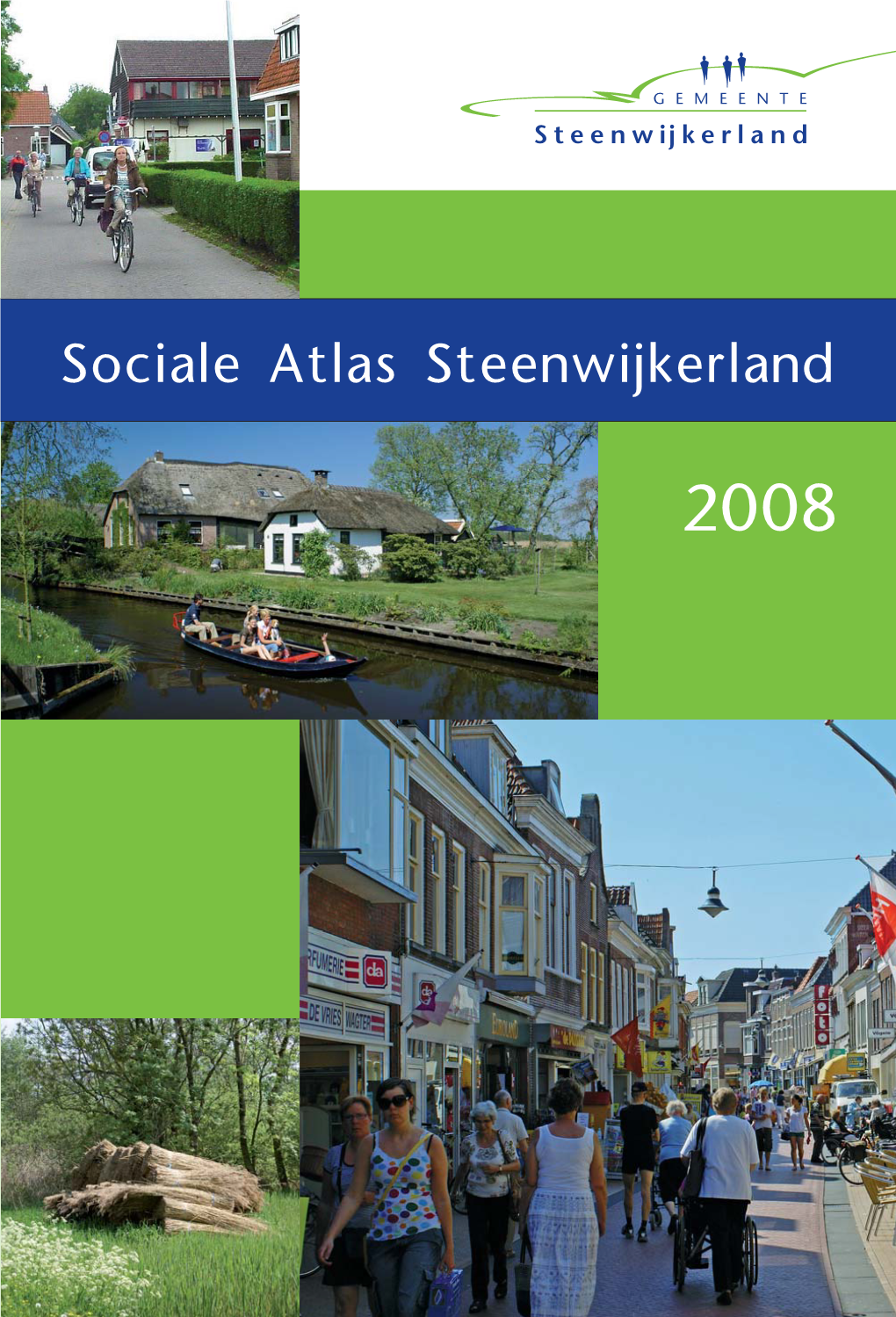 Sociale Atlas Steenwijkerland