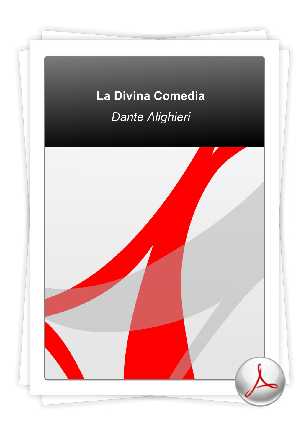 La Divina Comedia Dante Alighieri