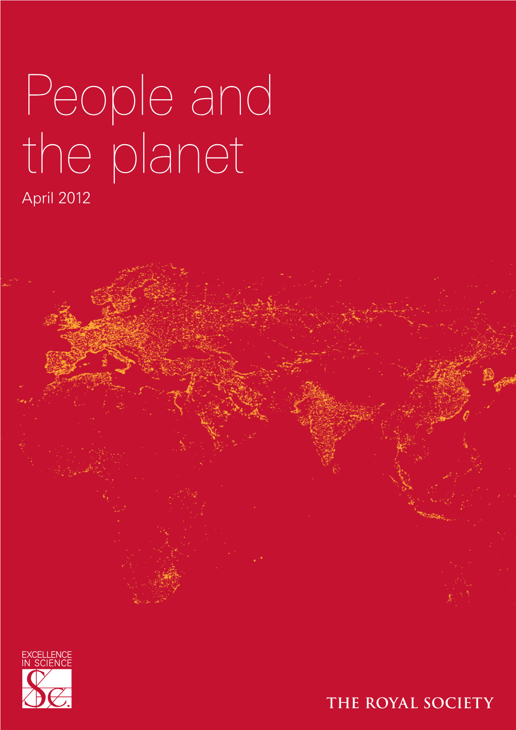 People and the Planet (Full Report)