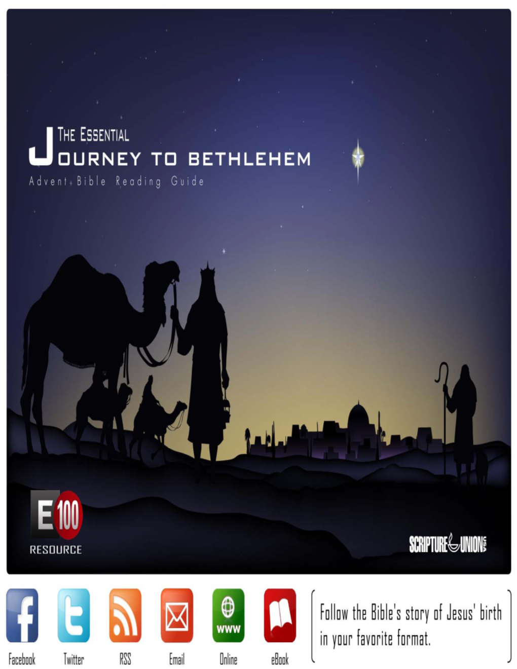 The Essential Journey to Bethlehem | Scripture Union