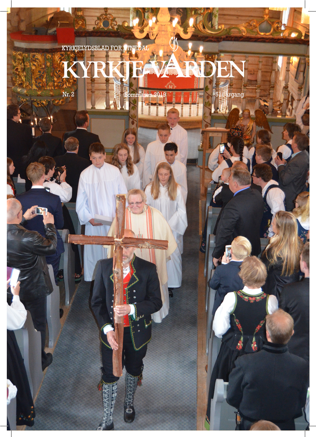 Kyrkjevarden Sommeren 2019 (PDF, 13