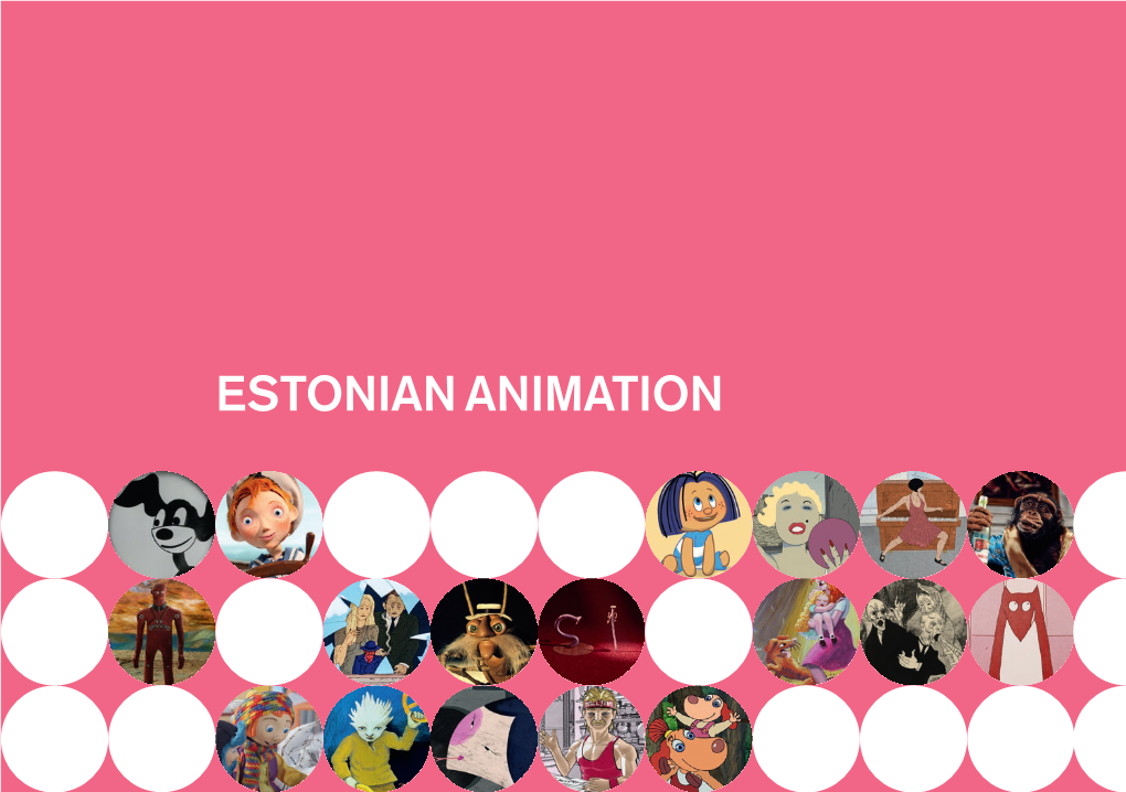 Estonian Animation