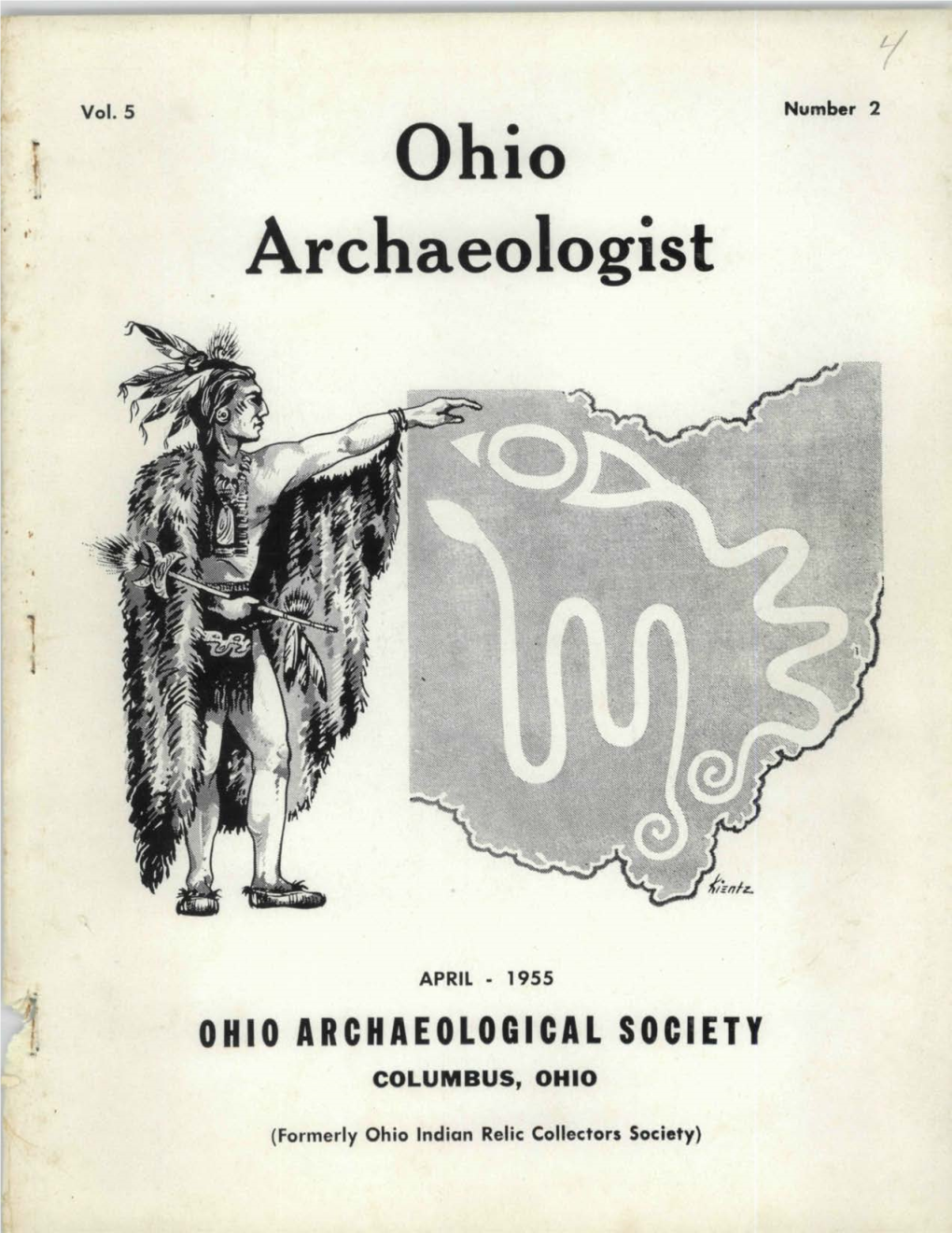 Ohio Archaeologist