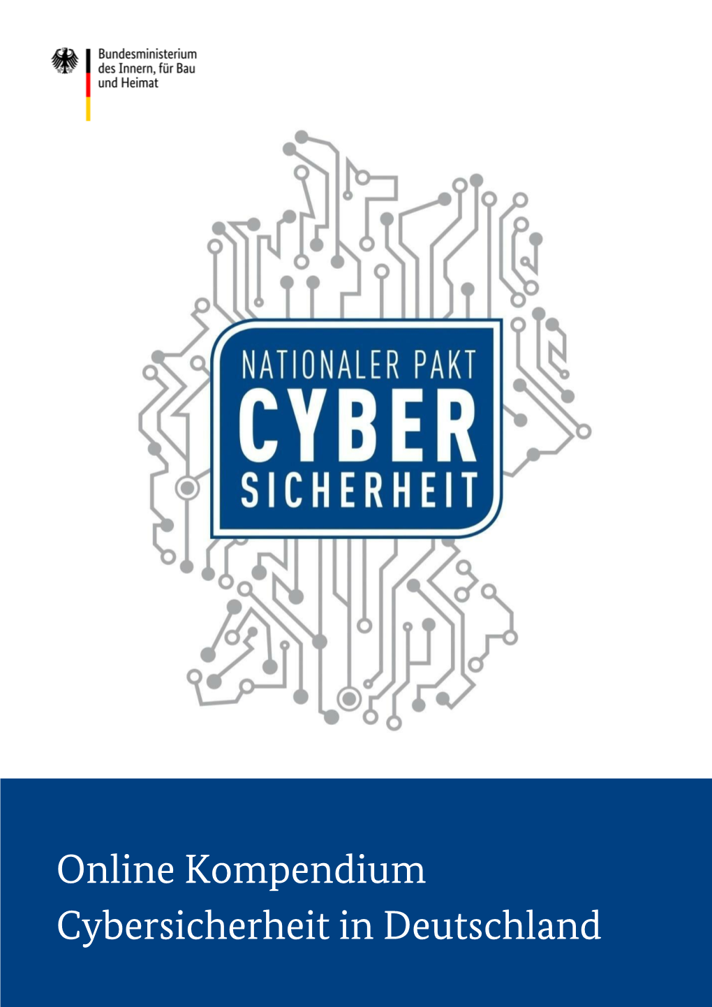 Online Kompendium Nationaler Pakt Cybersicherheit