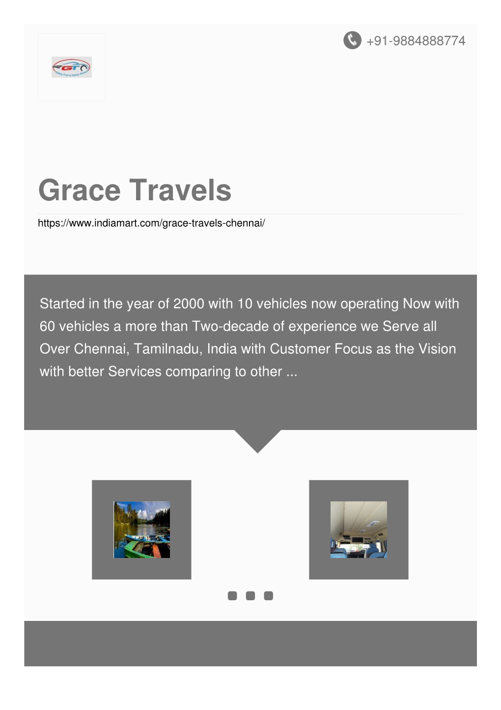 Grace Travels