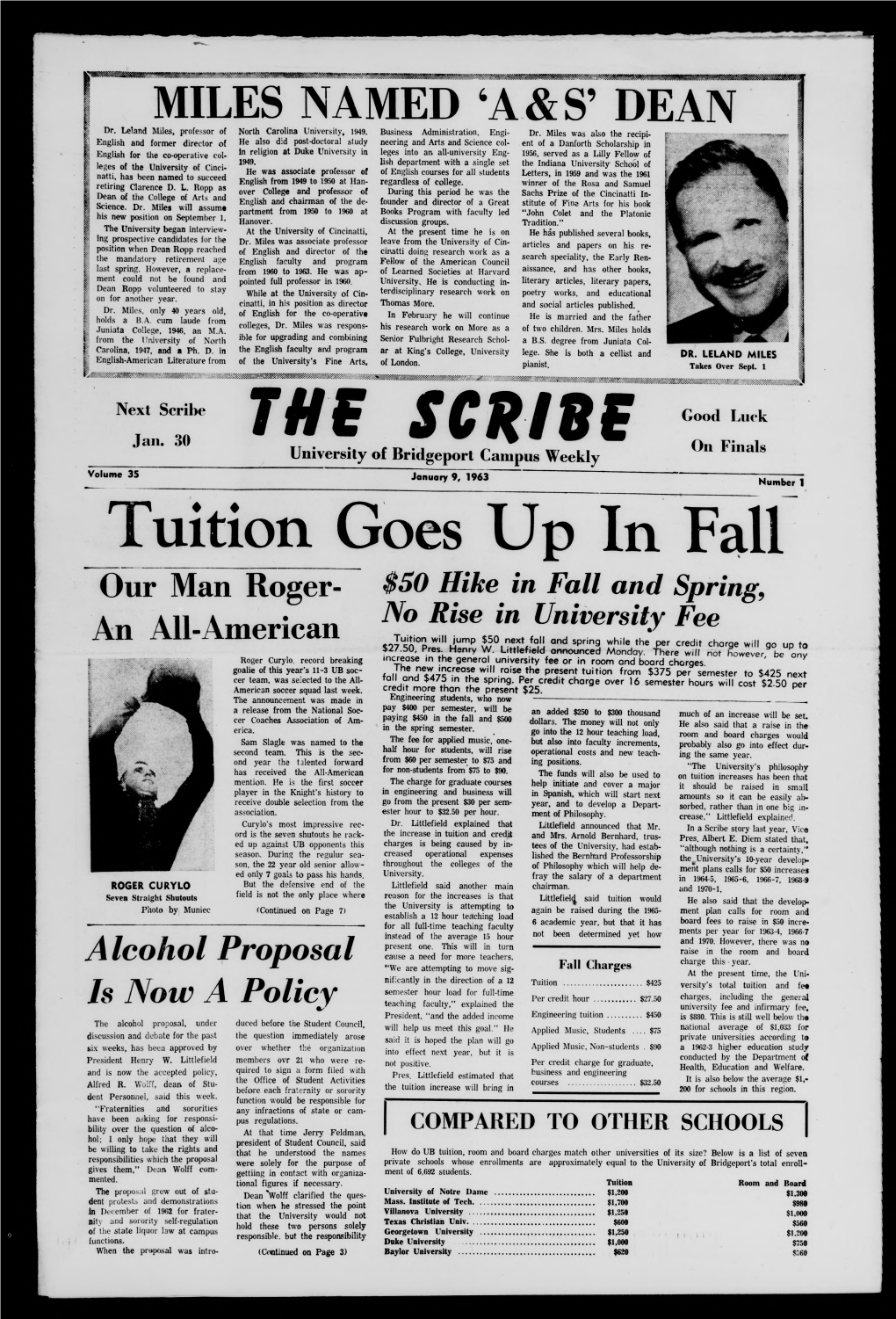 Goldwater Has An­ Also Had the Spotlight on Her As Possible Vice Presi­ Responsibility and to Fulfill Their Part of the Bargain