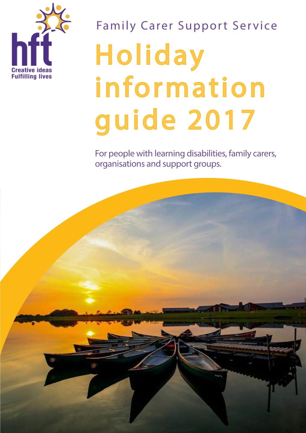 Holiday Information Guide 2017