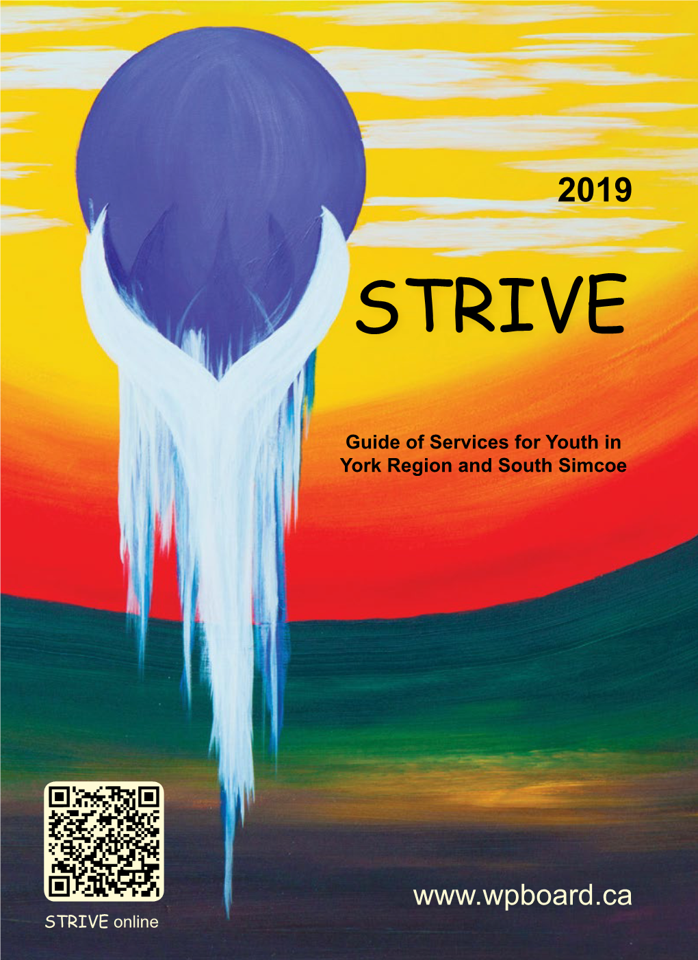 STRIVE- Guide of Services for Youth