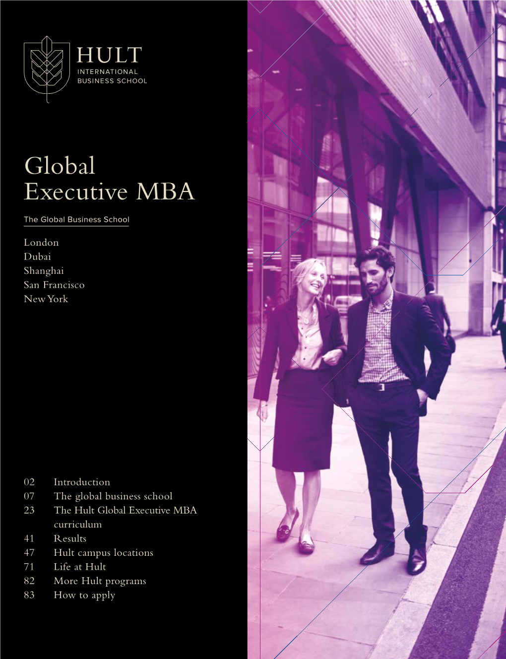 Global Executive MBA