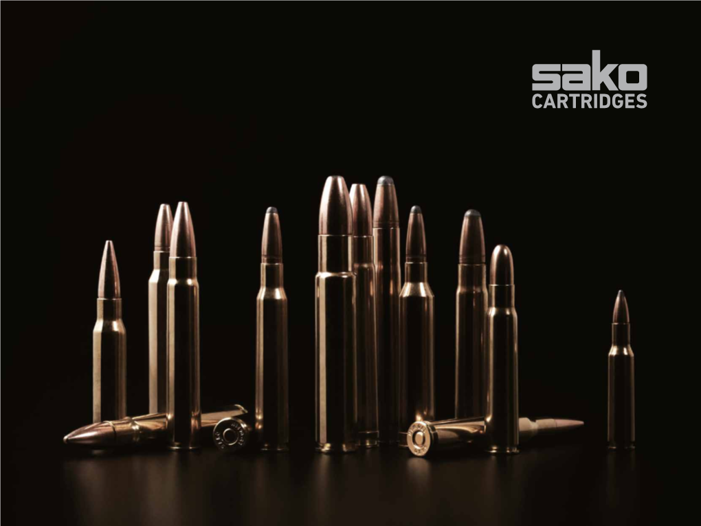 Sako Rifle Cartridges 2015.Pdf