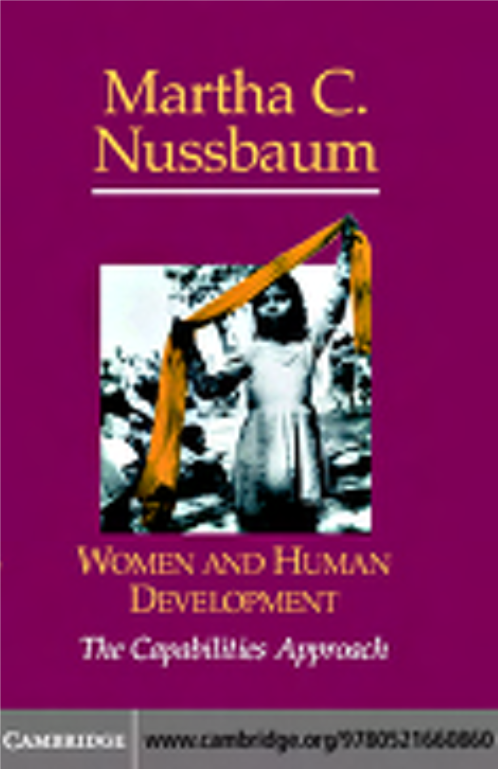 WOMEN and HUMAN DEVELOPMENT: the Capabilities