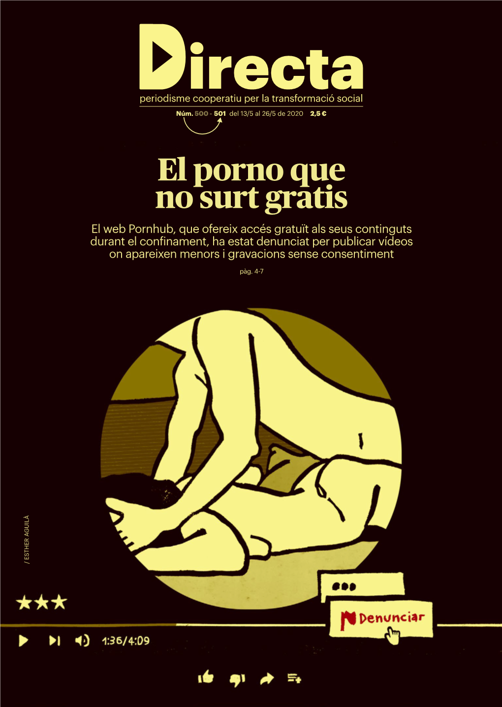 El Porno Que No Surt Gratis