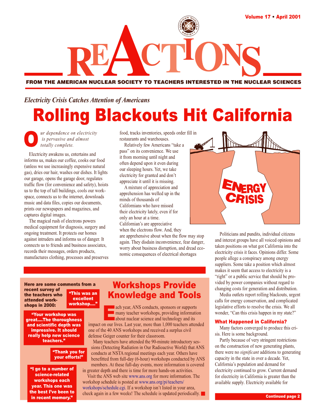 Rolling Blackouts Hit California