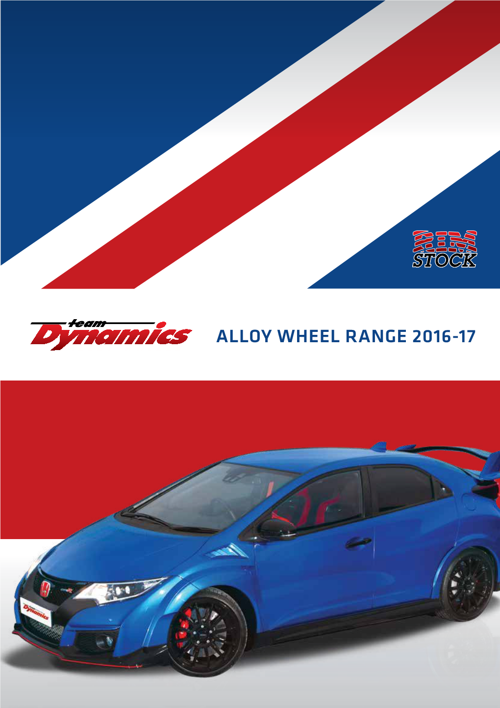 Alloy Wheel Range 2016-17