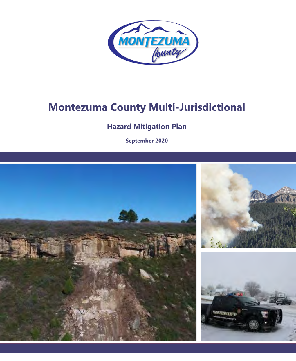 Montezuma County Multi-Jurisdictional Hazard Mitigation Plan