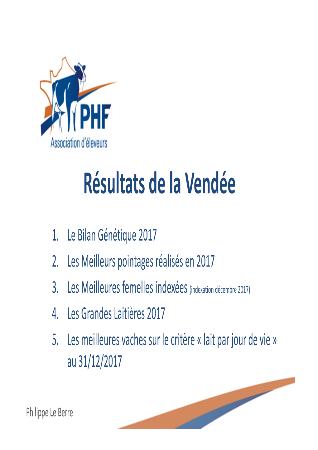 Résultats De La Vendée