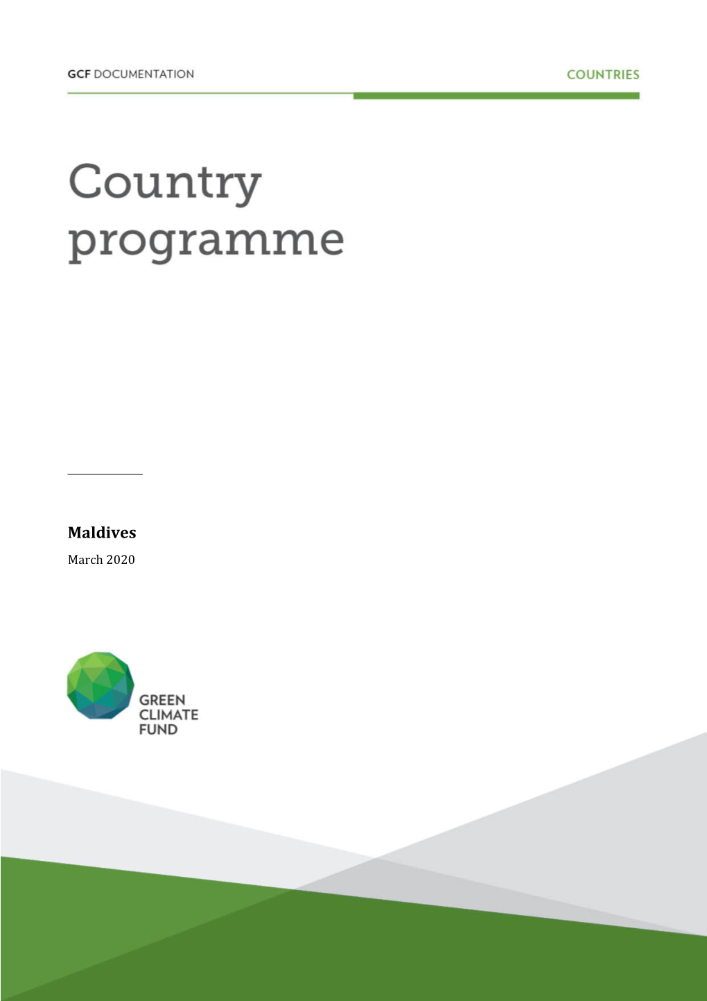 Maldives-Country-Programme.Pdf