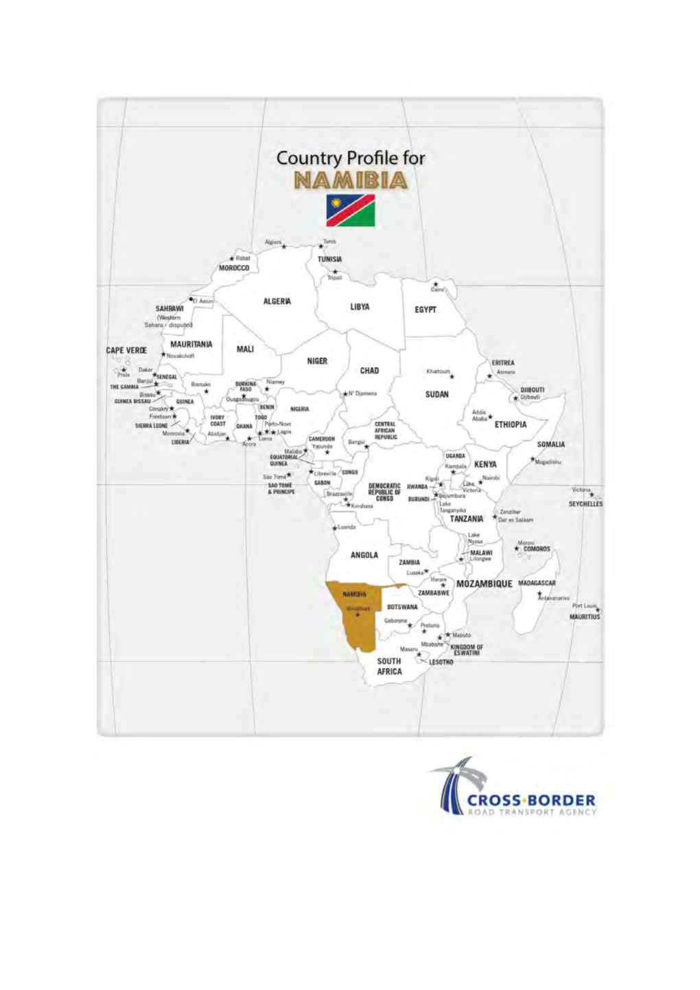 Namibia Country Profile