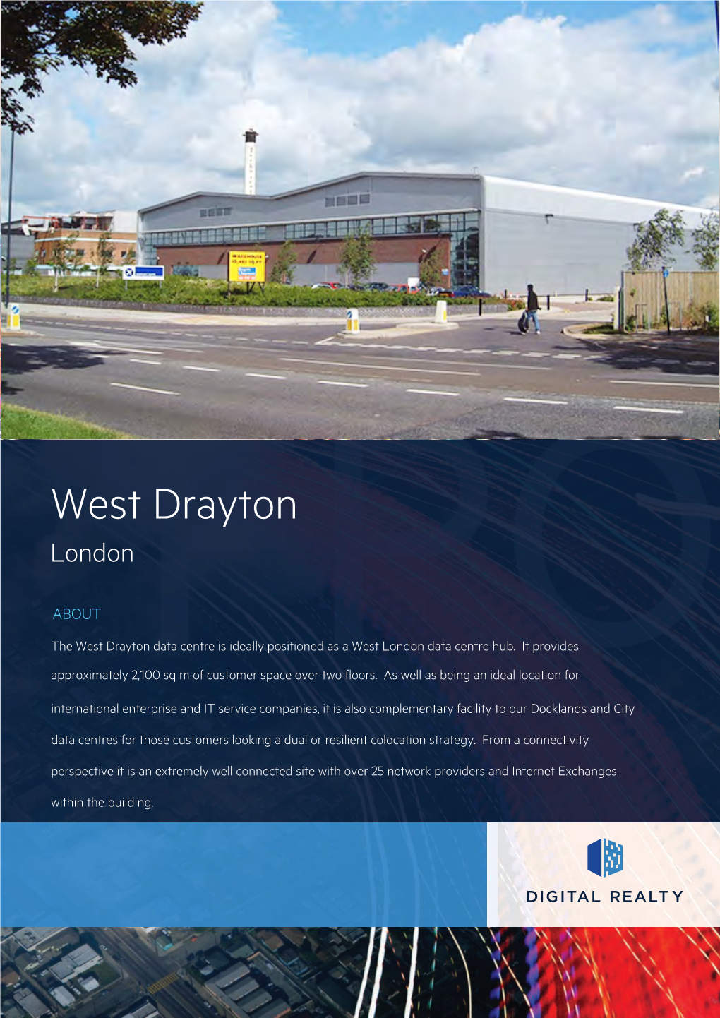 West Drayton Brochure