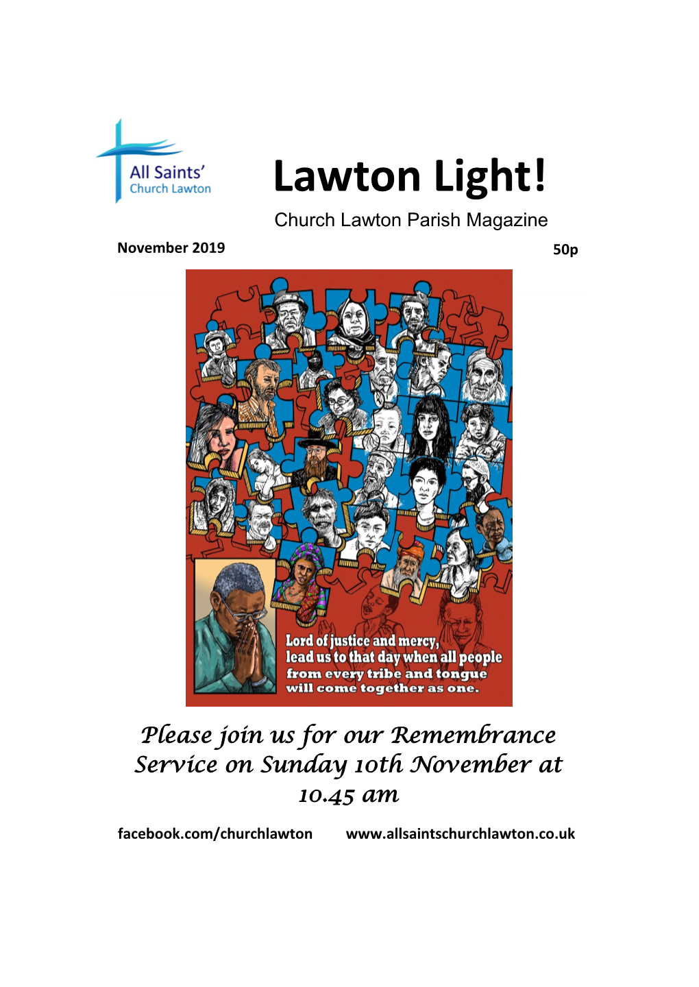 Lawton Light!